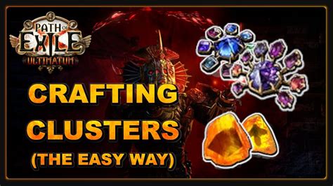 poe cluster jewel crafting simulator.